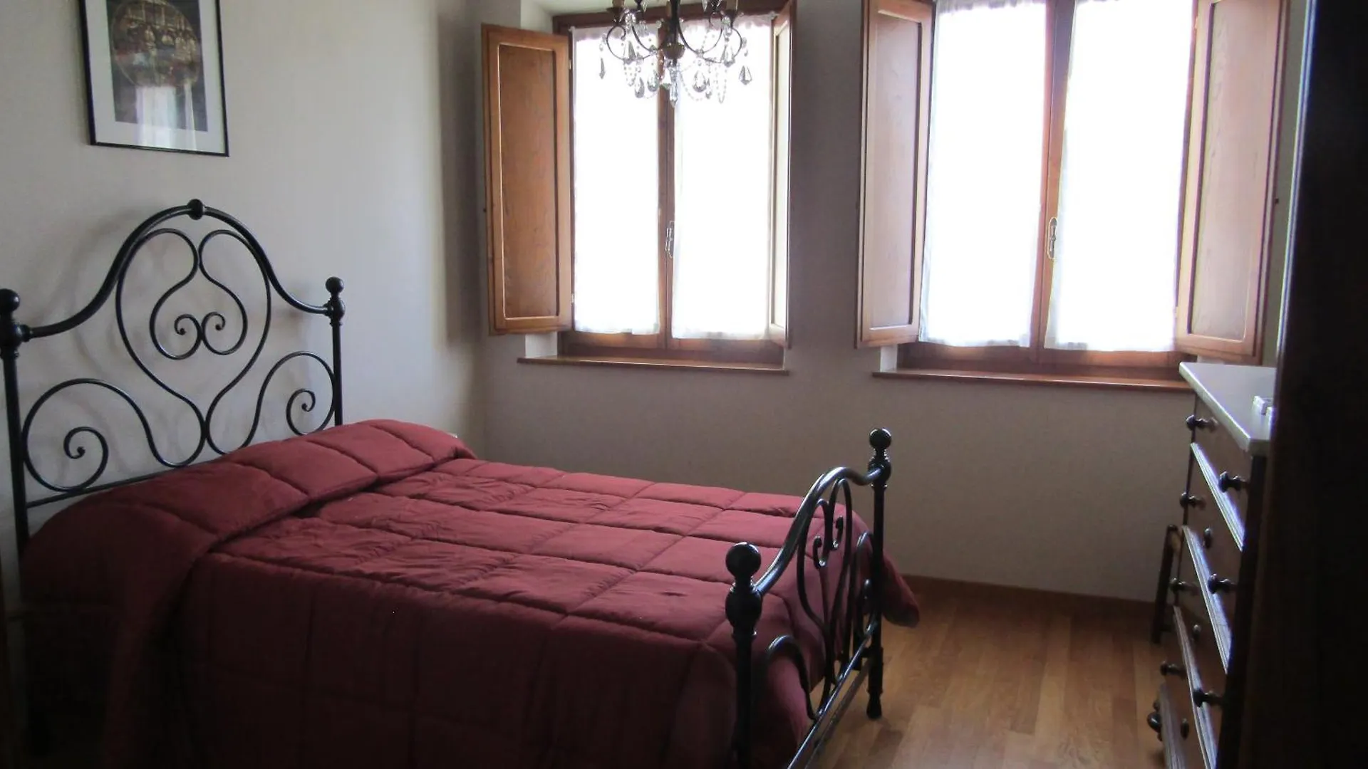 Apartment Appartamento Dai Nonni Arezzo Italy
