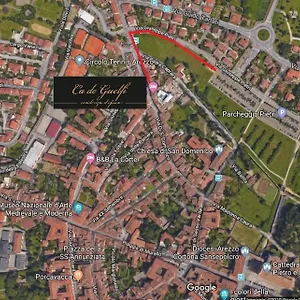 Ca De Guelfi Residenza D'epoca Arezzo